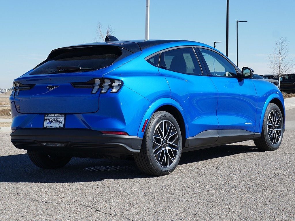 2026 Ford Mustang Mach-E Premium