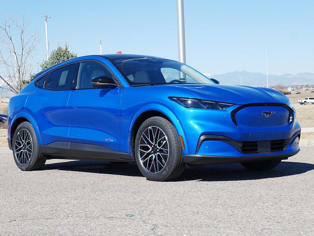 2026 Ford Mustang Mach-E Premium