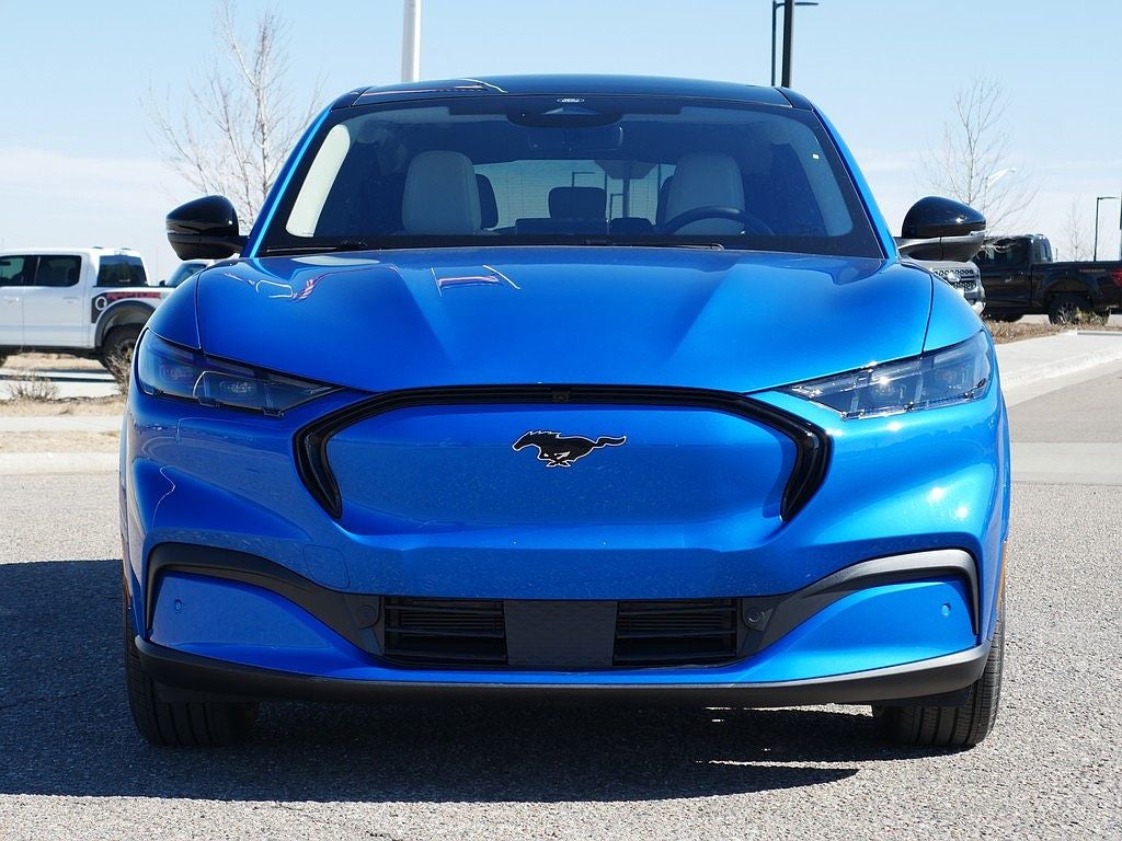 2026 Ford Mustang Mach-E Premium