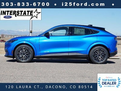 2026 Ford Mustang Mach-E Premium