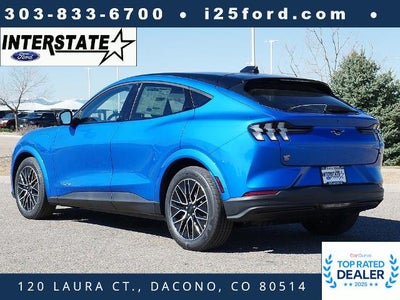 2026 Ford Mustang Mach-E Premium