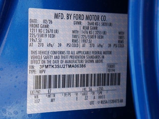 2026 Ford Mustang Mach-E Premium