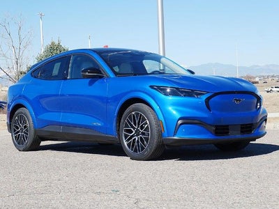 2026 Ford Mustang Mach-E Premium