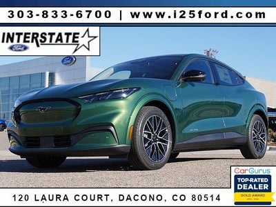 2025 Ford Mustang Mach-E Premium