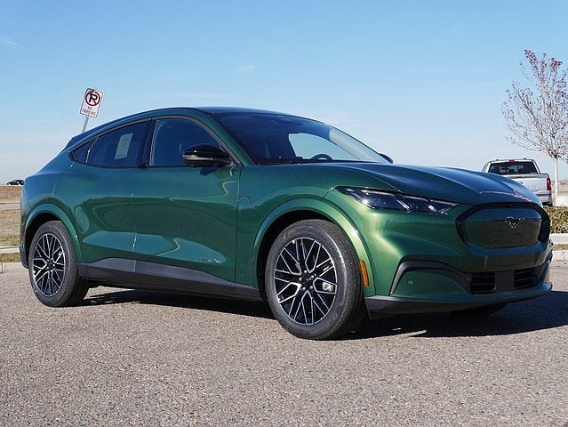 2025 Ford Mustang Mach-E Premium