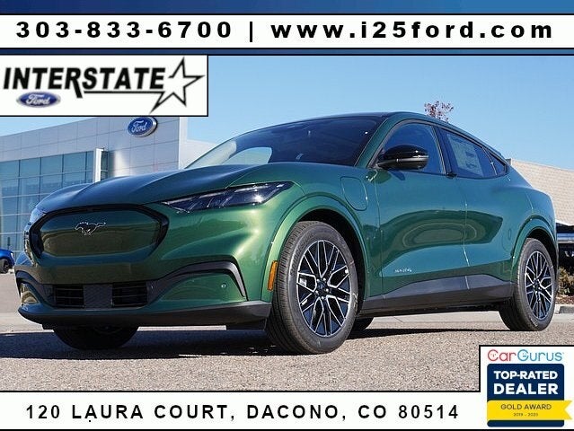 2025 Ford Mustang Mach-E Premium