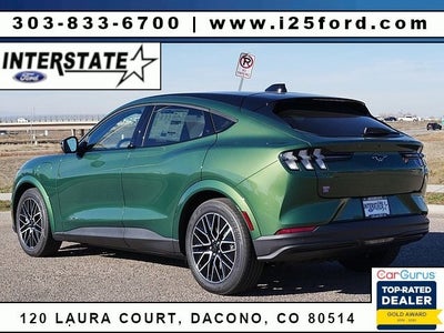 2025 Ford Mustang Mach-E Premium