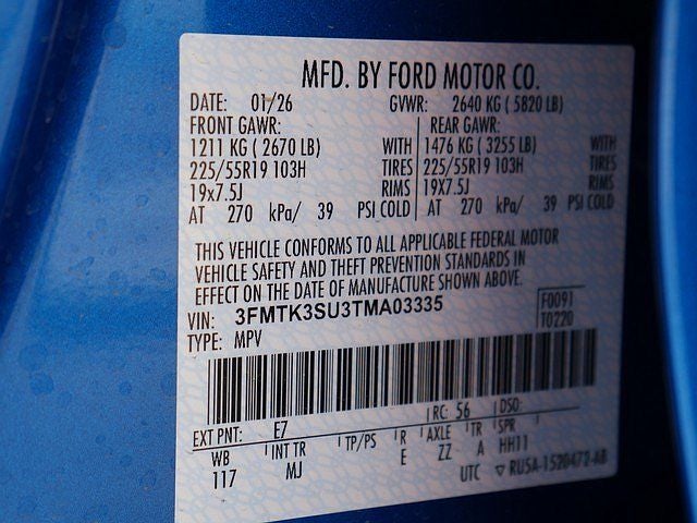 2026 Ford Mustang Mach-E Premium