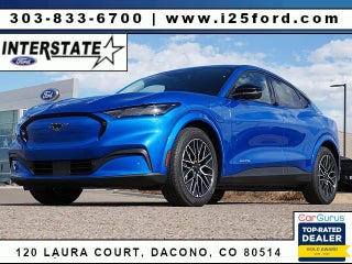 2026 Ford Mustang Mach-E Premium