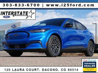 2026 Ford Mustang Mach-E Premium