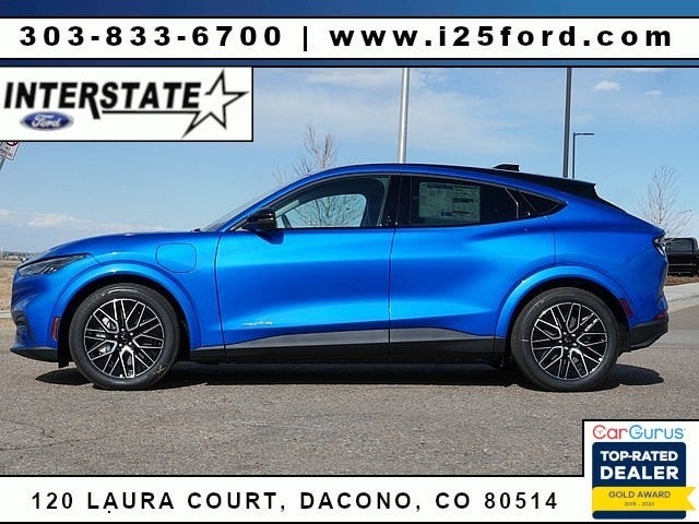 2026 Ford Mustang Mach-E Premium