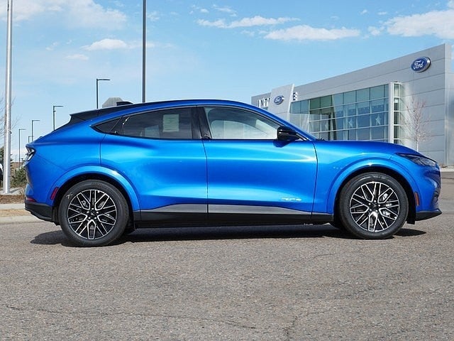 2026 Ford Mustang Mach-E Premium