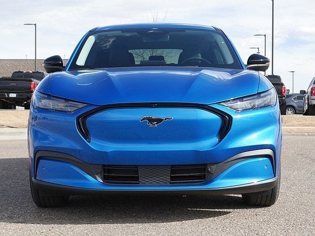 2026 Ford Mustang Mach-E Premium