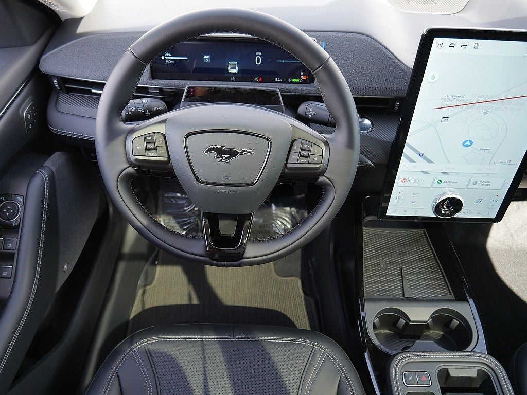 2026 Ford Mustang Mach-E Premium