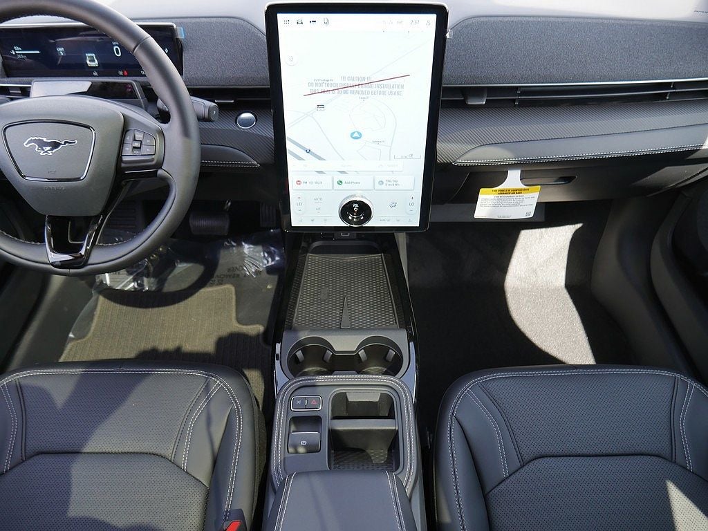 2026 Ford Mustang Mach-E Premium