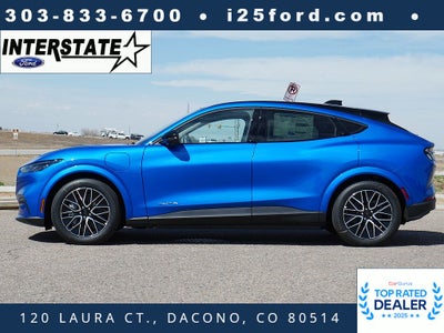 2026 Ford Mustang Mach-E Premium