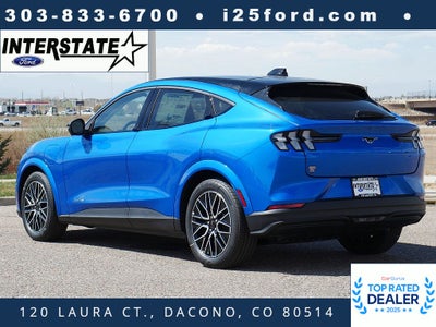 2026 Ford Mustang Mach-E Premium