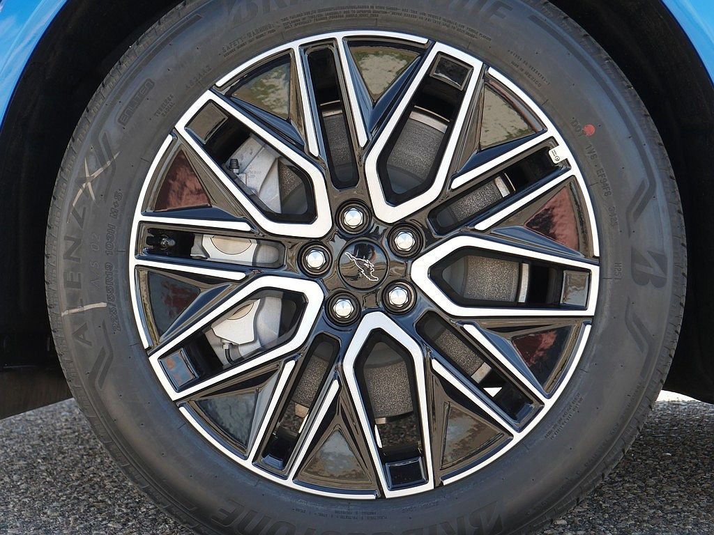 2026 Ford Mustang Mach-E Premium