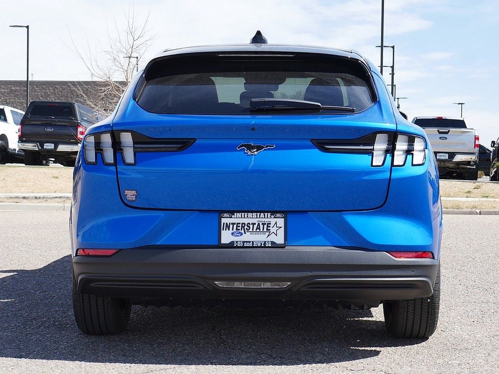 2026 Ford Mustang Mach-E Premium