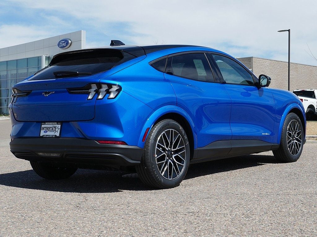 2026 Ford Mustang Mach-E Premium