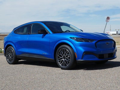 2026 Ford Mustang Mach-E Premium