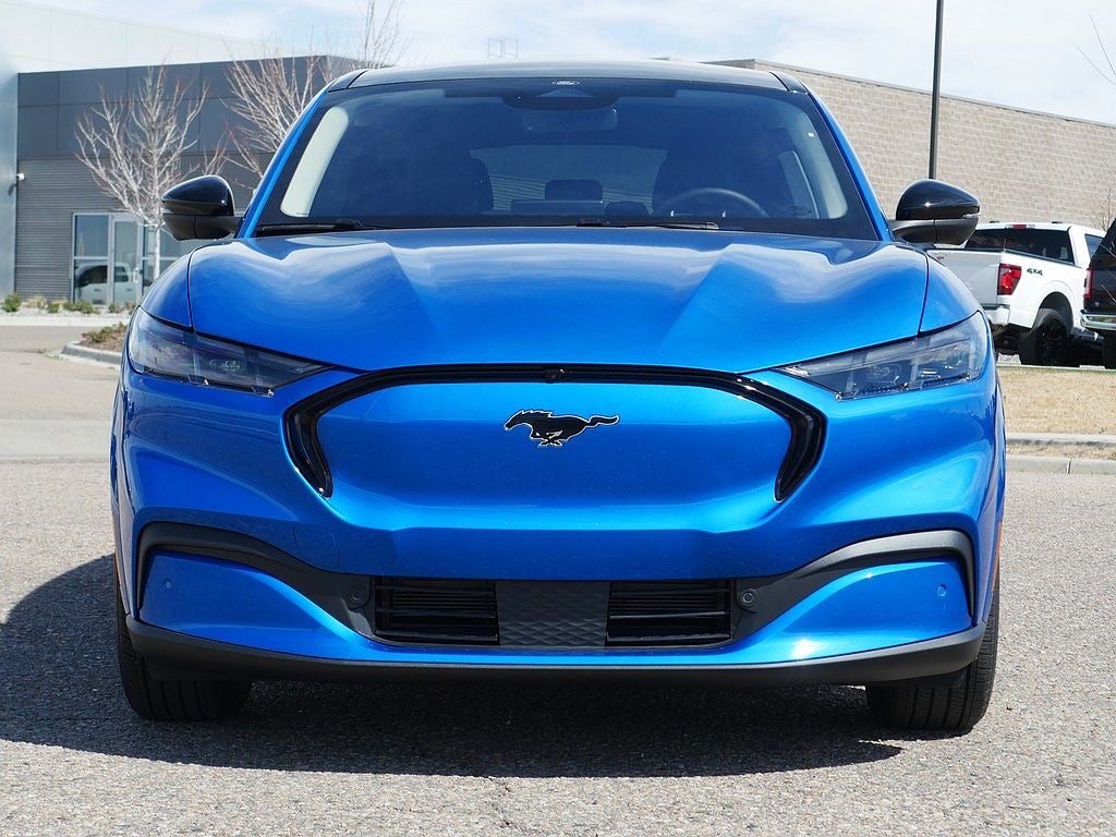 2026 Ford Mustang Mach-E Premium