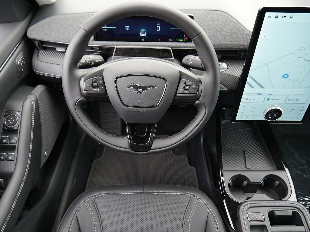 2026 Ford Mustang Mach-E Premium