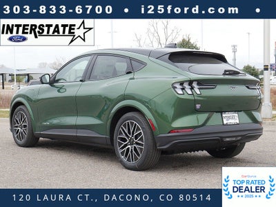 2026 Ford Mustang Mach-E Premium