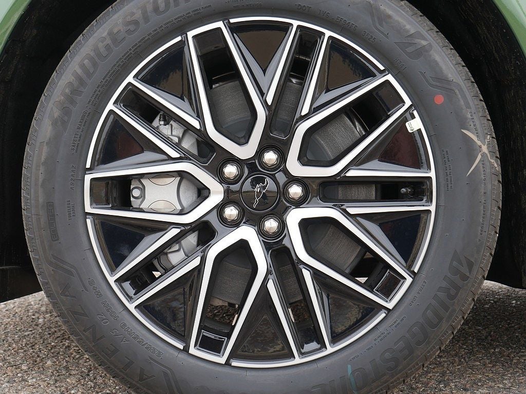 2026 Ford Mustang Mach-E Premium