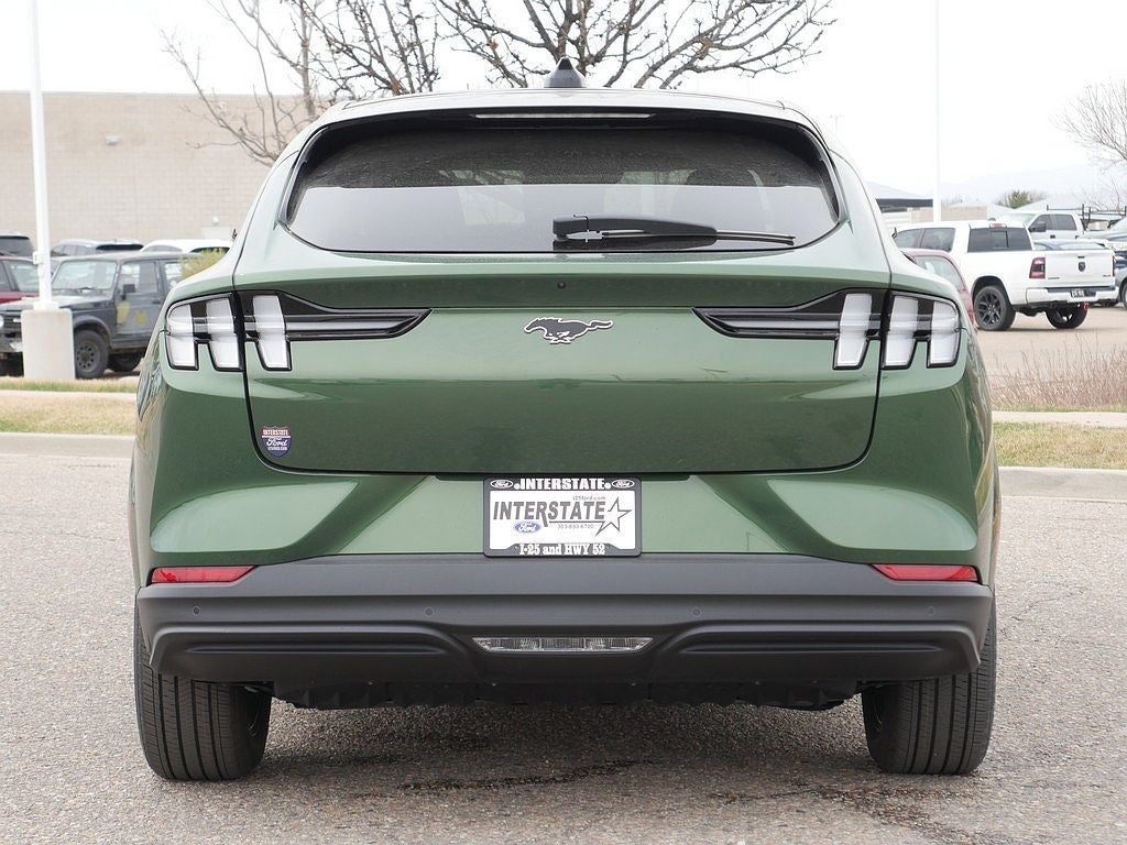 2026 Ford Mustang Mach-E Premium