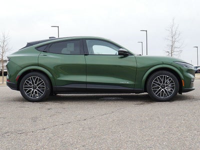 2026 Ford Mustang Mach-E Premium