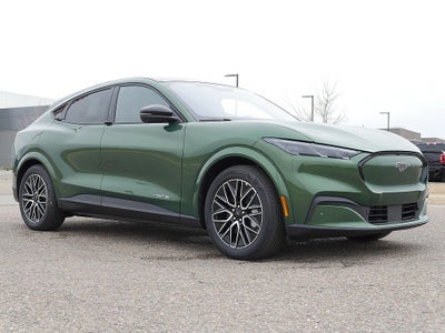 2026 Ford Mustang Mach-E Premium
