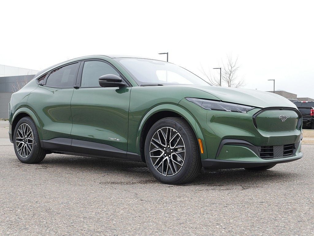 2026 Ford Mustang Mach-E Premium