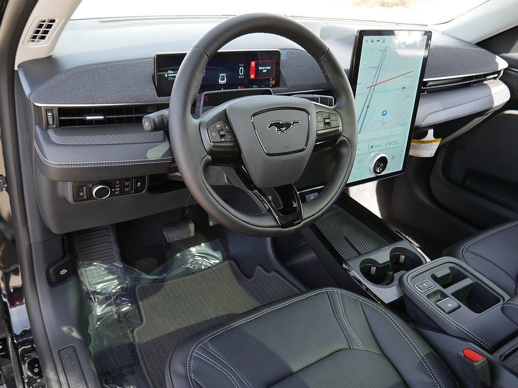 2026 Ford Mustang Mach-E Premium