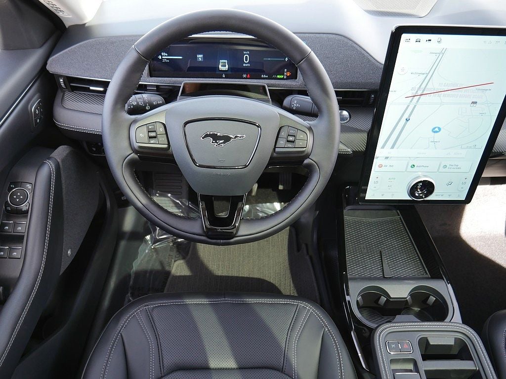 2026 Ford Mustang Mach-E Premium