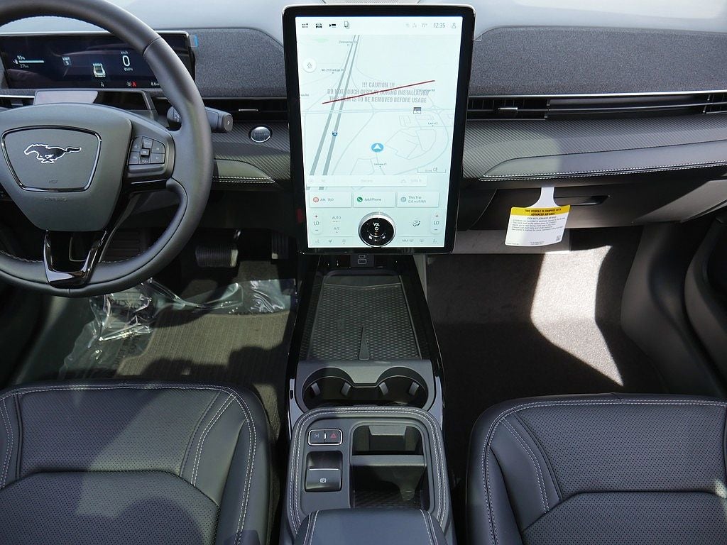 2026 Ford Mustang Mach-E Premium