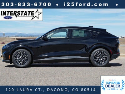 2026 Ford Mustang Mach-E Premium