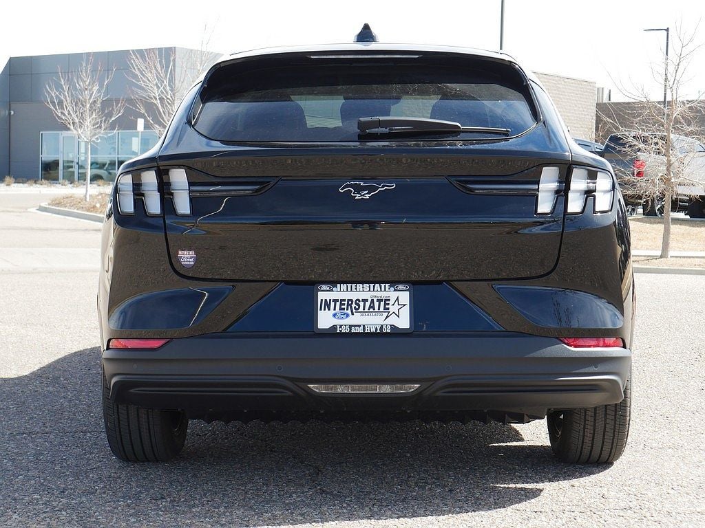 2026 Ford Mustang Mach-E Premium