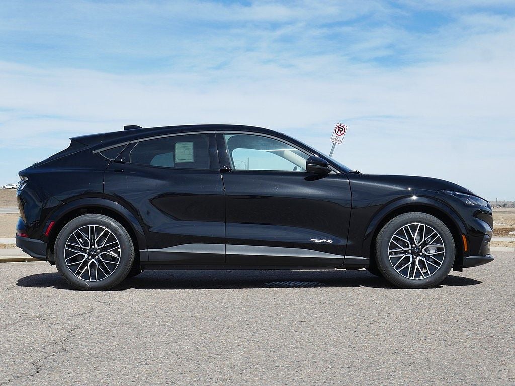2026 Ford Mustang Mach-E Premium
