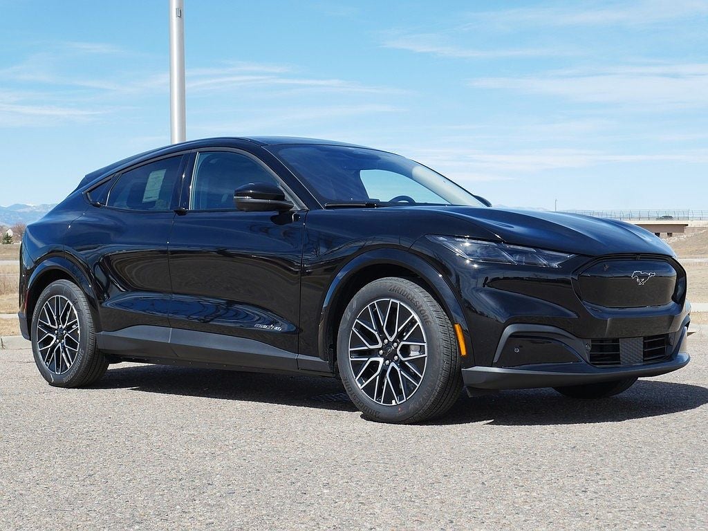 2026 Ford Mustang Mach-E Premium