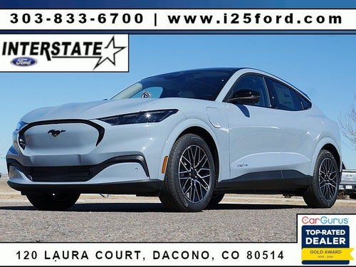 2026 Ford Mustang Mach-E Premium