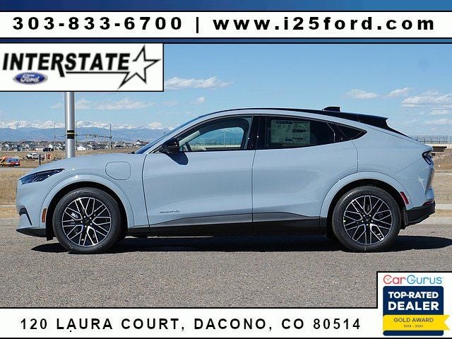 2026 Ford Mustang Mach-E Premium