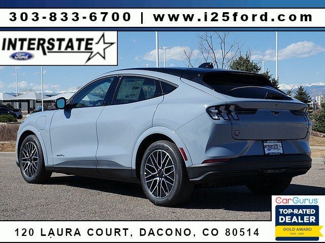 2026 Ford Mustang Mach-E Premium