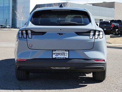 2026 Ford Mustang Mach-E Premium