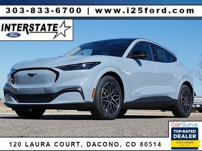 2026 Ford Mustang Mach-E Premium