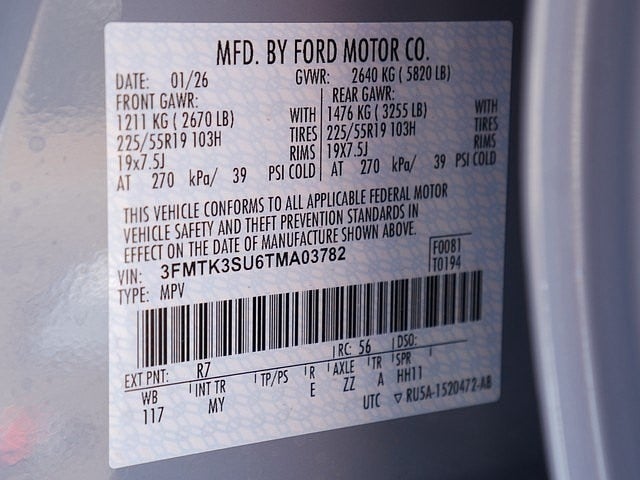 2026 Ford Mustang Mach-E Premium