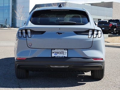 2026 Ford Mustang Mach-E Premium