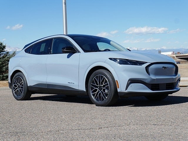2026 Ford Mustang Mach-E Premium