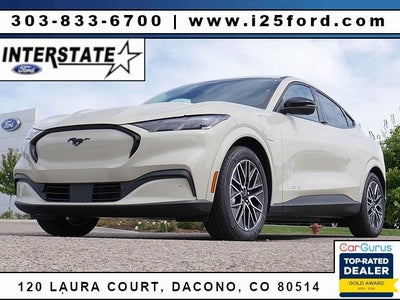 2025 Ford Mustang Mach-E Premium