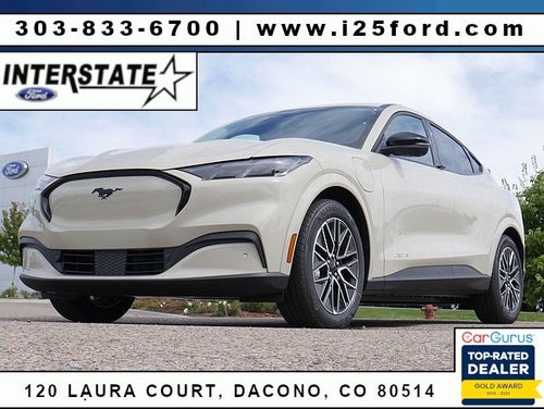 2025 Ford Mustang Mach-E Premium